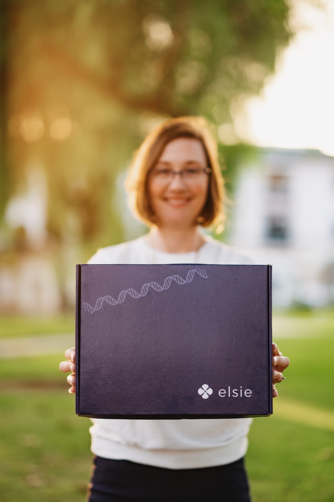 Elsie licensure welcome box